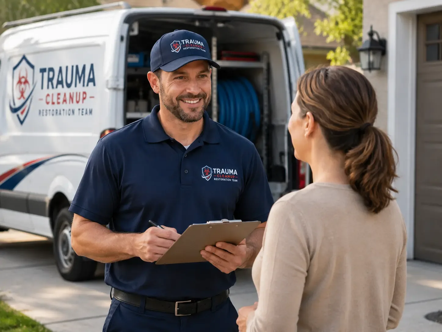 Trauma Cleanup Chesapeake, OH FAQs