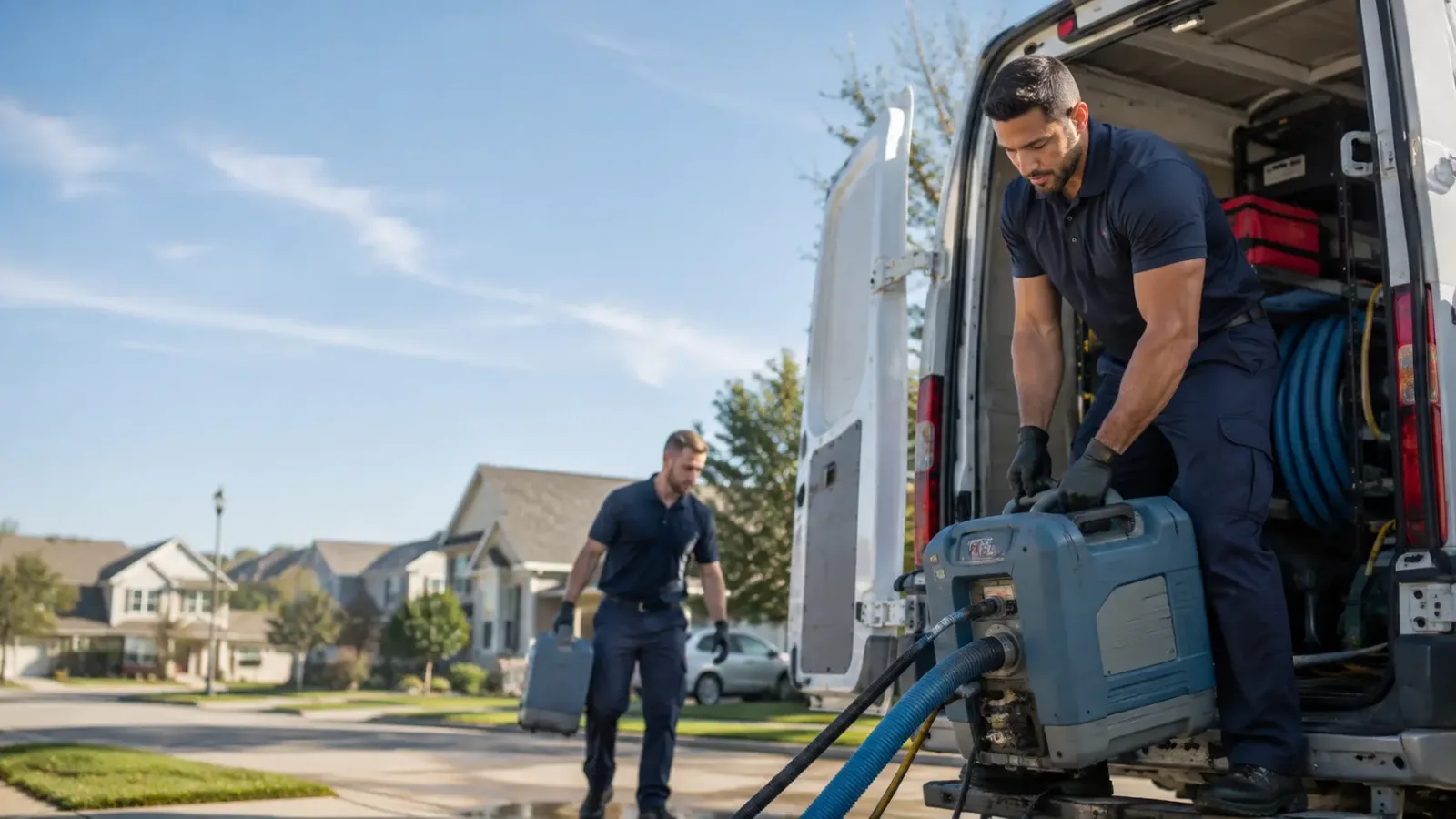 Trauma Cleanup in Chesapeake, OH near me